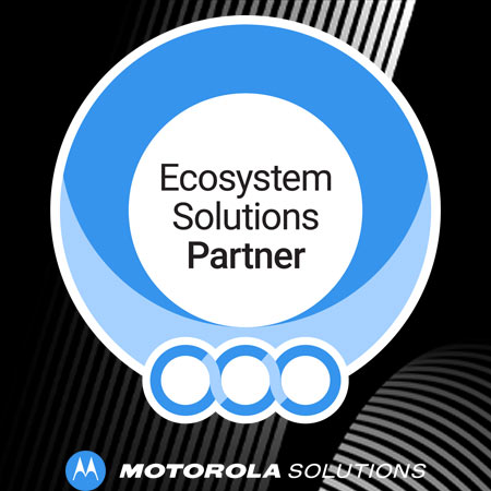 Motorola Solutions Ecosystem Solutions Partner