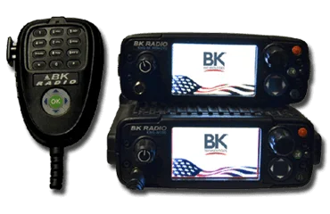 KNG Mobile Radio - Remote Head
