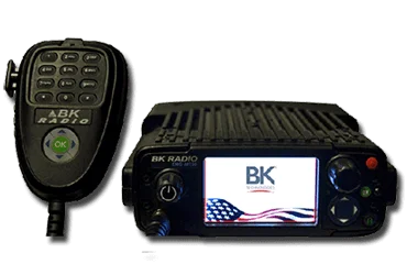 Mobile Two-Way Radios