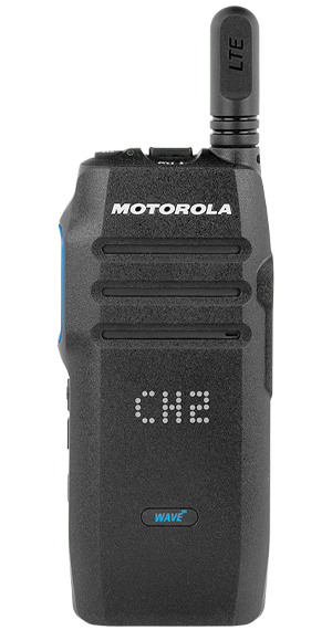 Motorola WAVE™ TLK 100 Two-Way Radio
