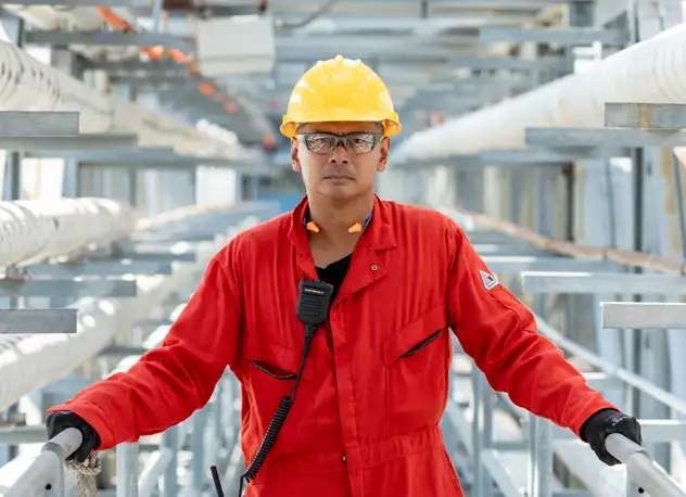 AI Solutions for Oil and Gas