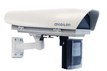 Avigilon H4 Video License Plate Camera
