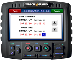 Record-After-the-Fact Record-After-the-Fact