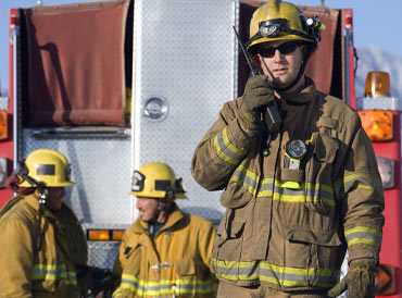 Kenwood P25 Radios